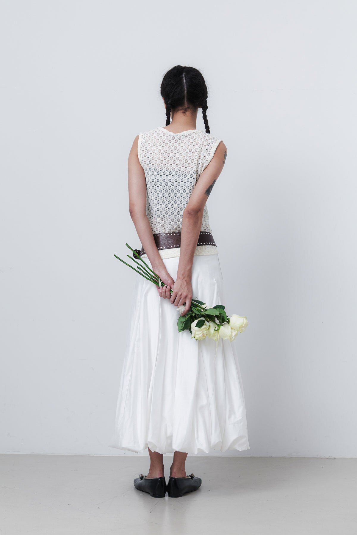 TWIST T - FLOWER