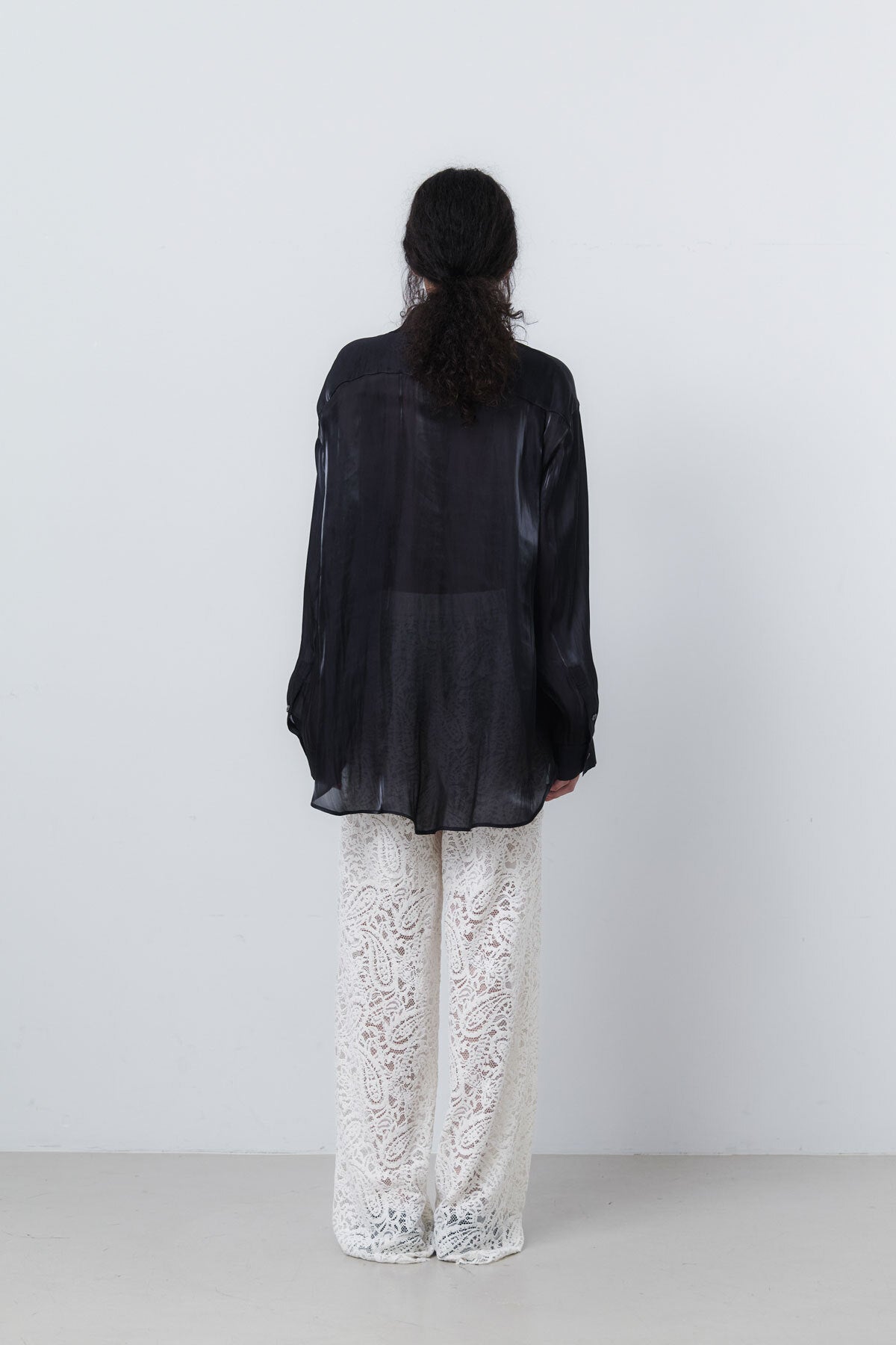 GLOW SHIRTS - BLACK