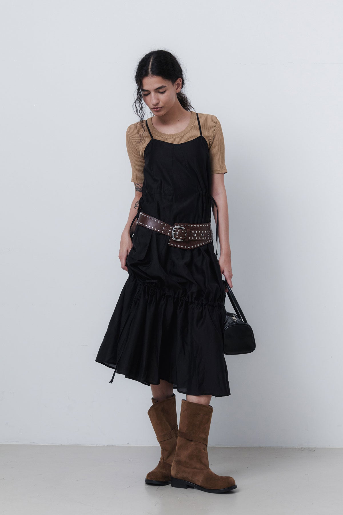 CARGO SLIP OPS - BLACK