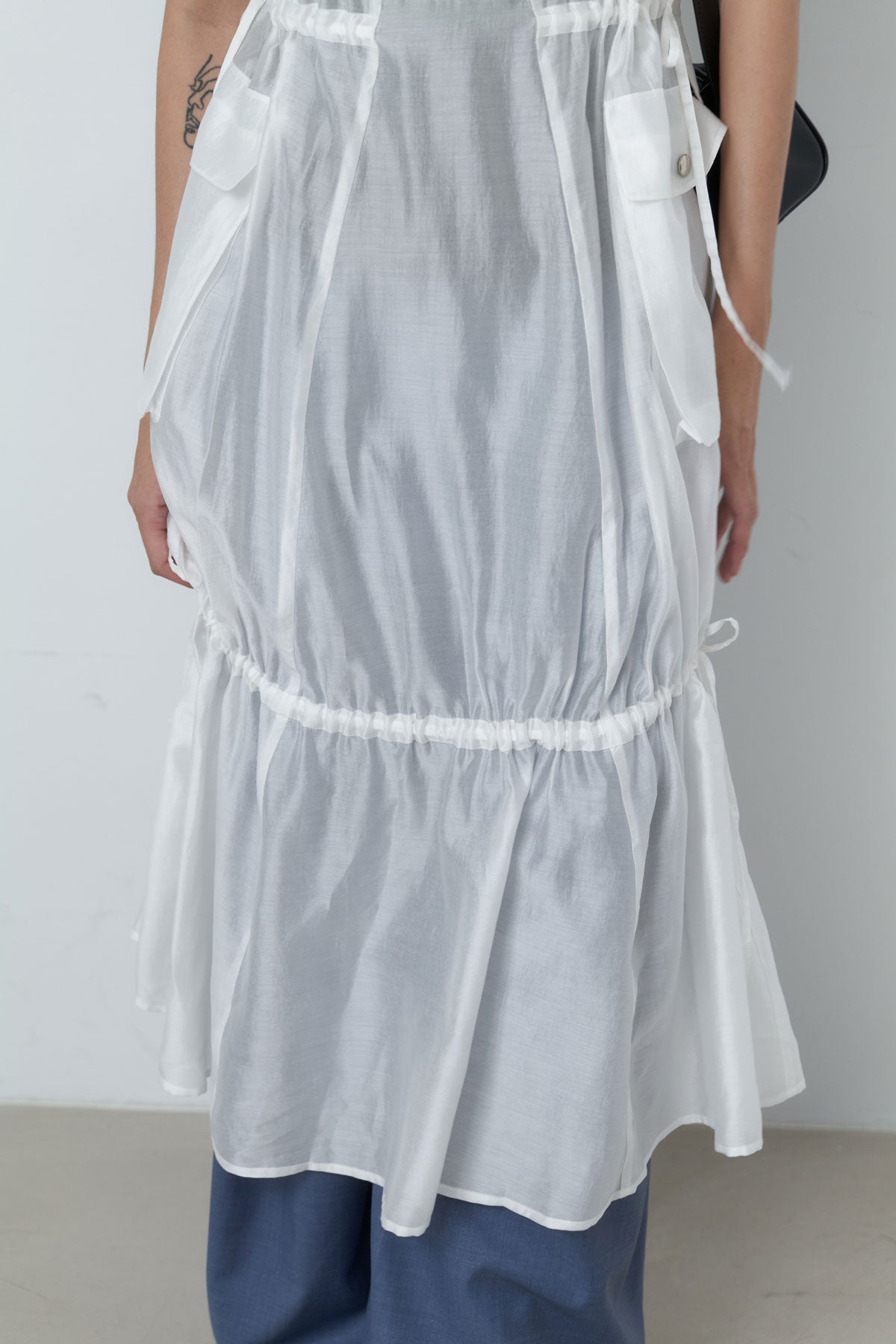CARGO SLIP OPS - WHITE
