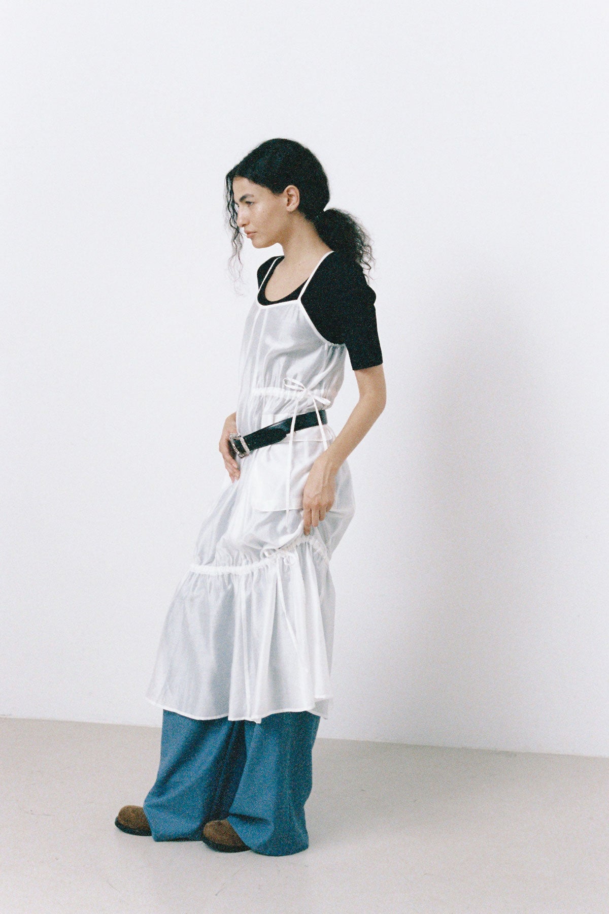 CARGO SLIP OPS - WHITE
