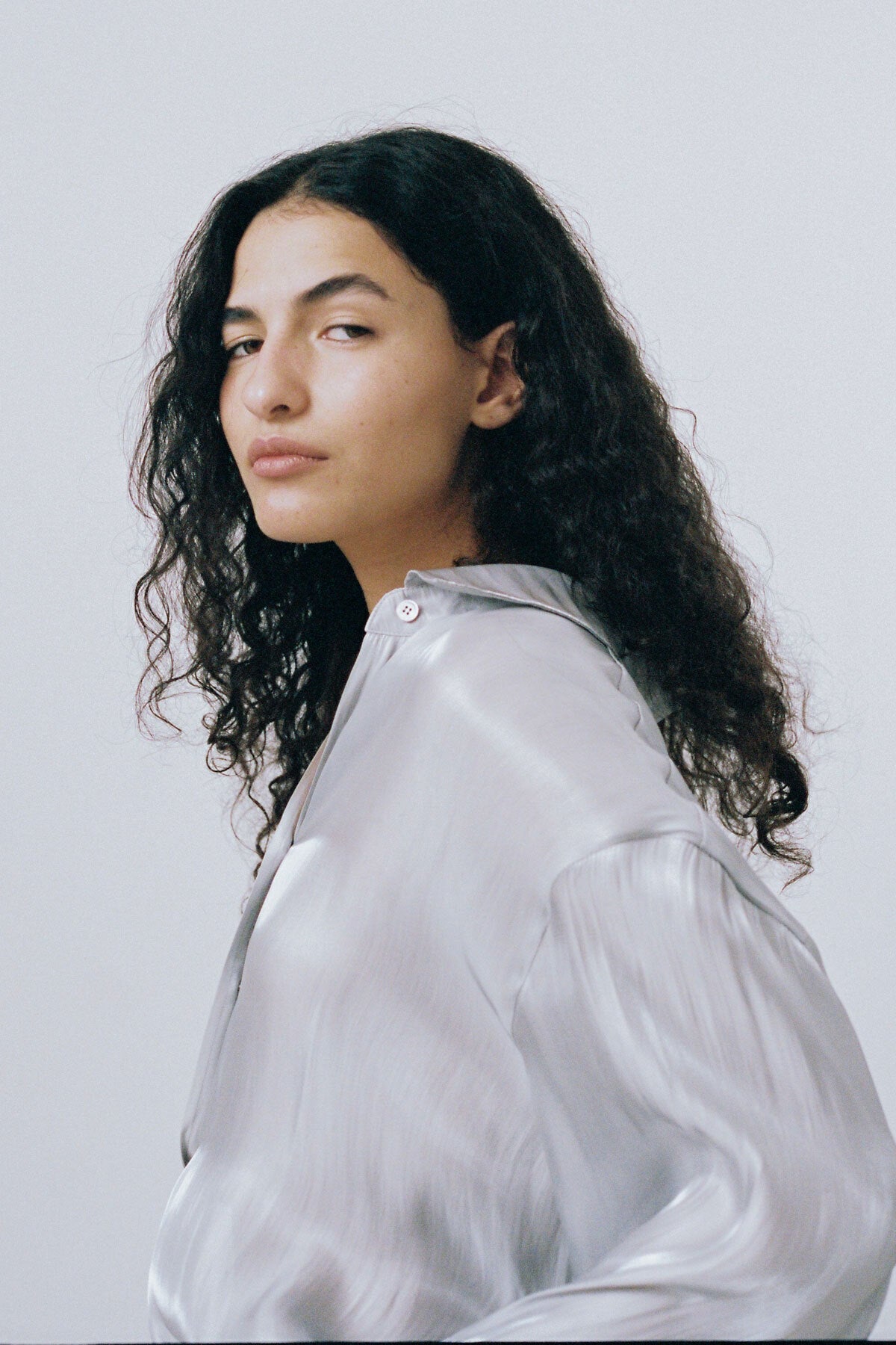 GLOW SHIRTS - SILVER