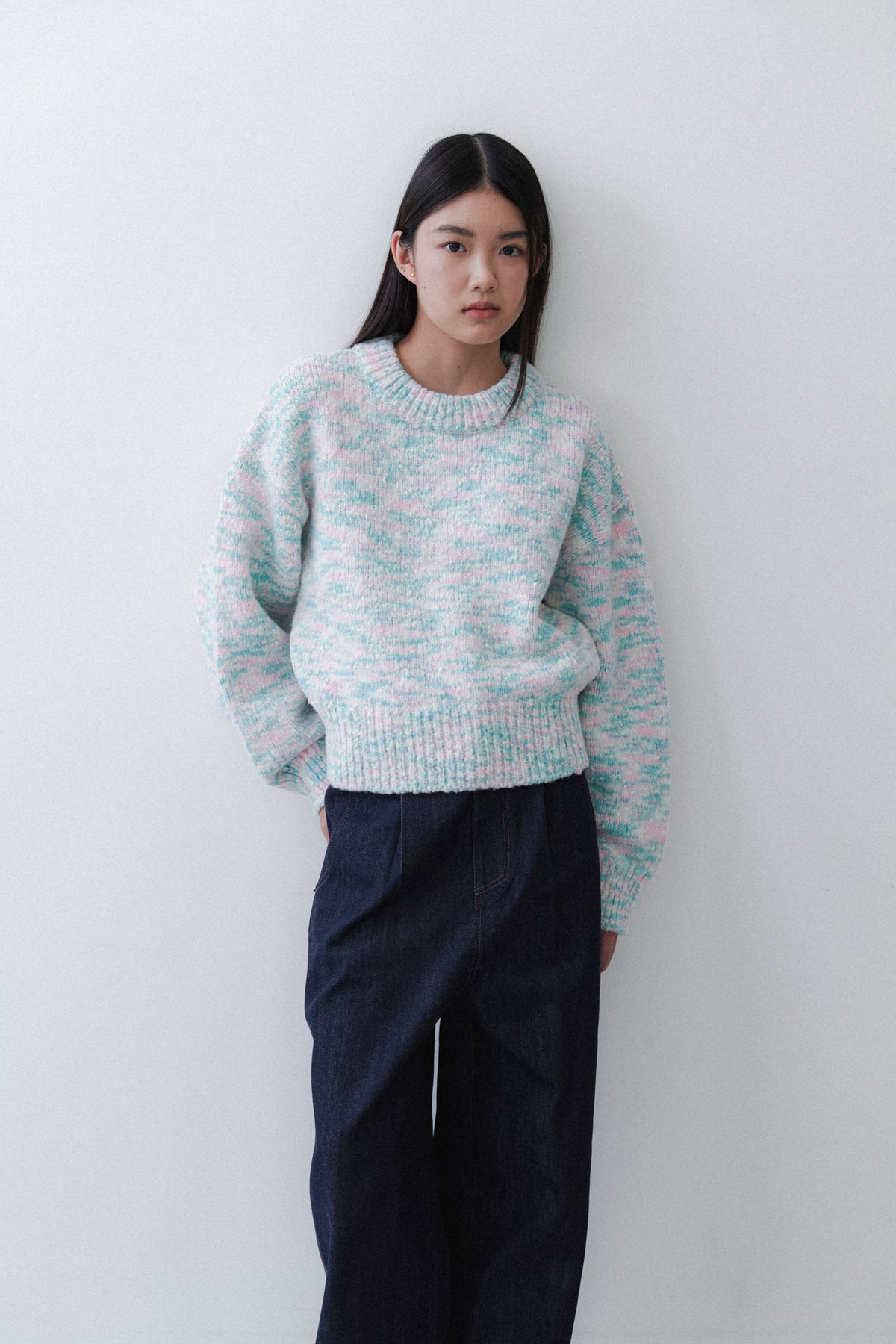 GARDEN KNIT - COTTON CANDY