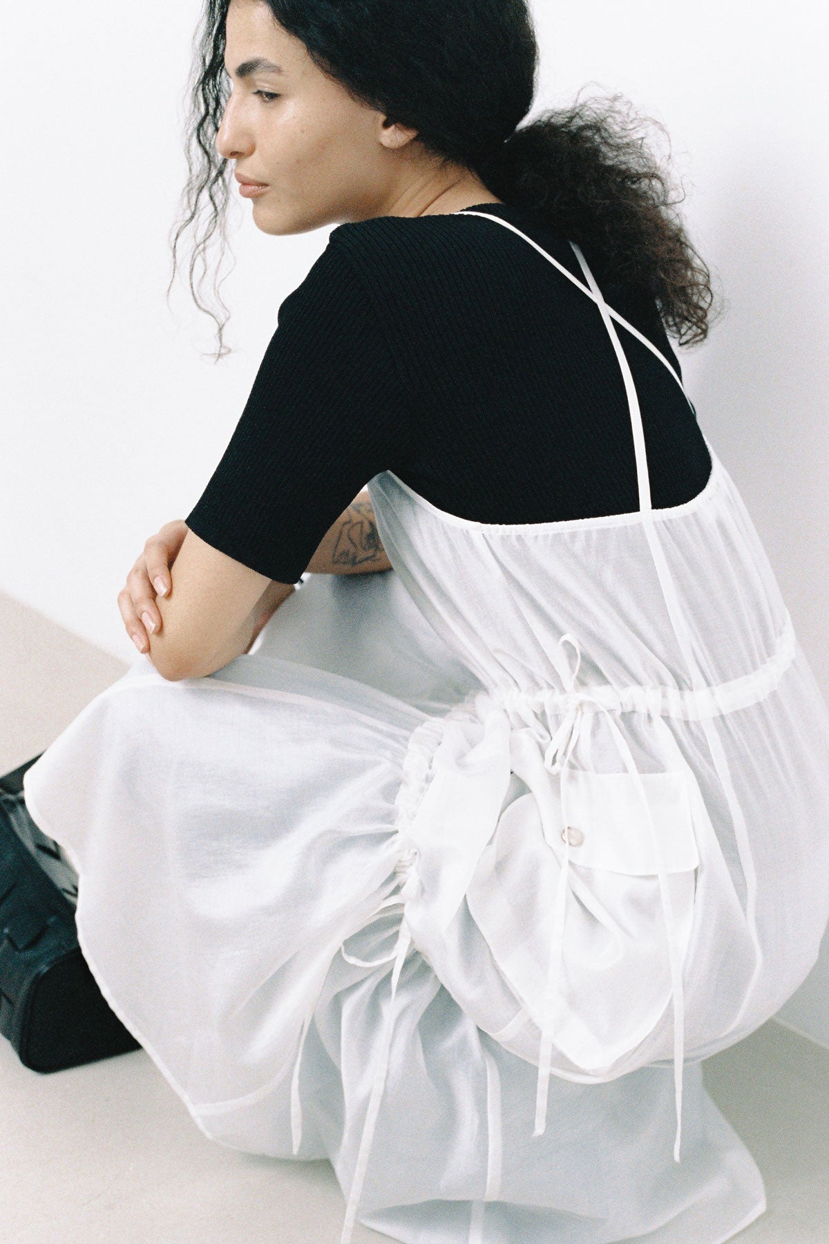 CARGO SLIP OPS - WHITE