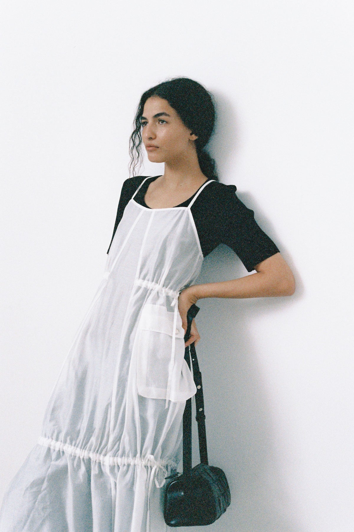 CARGO SLIP OPS - WHITE