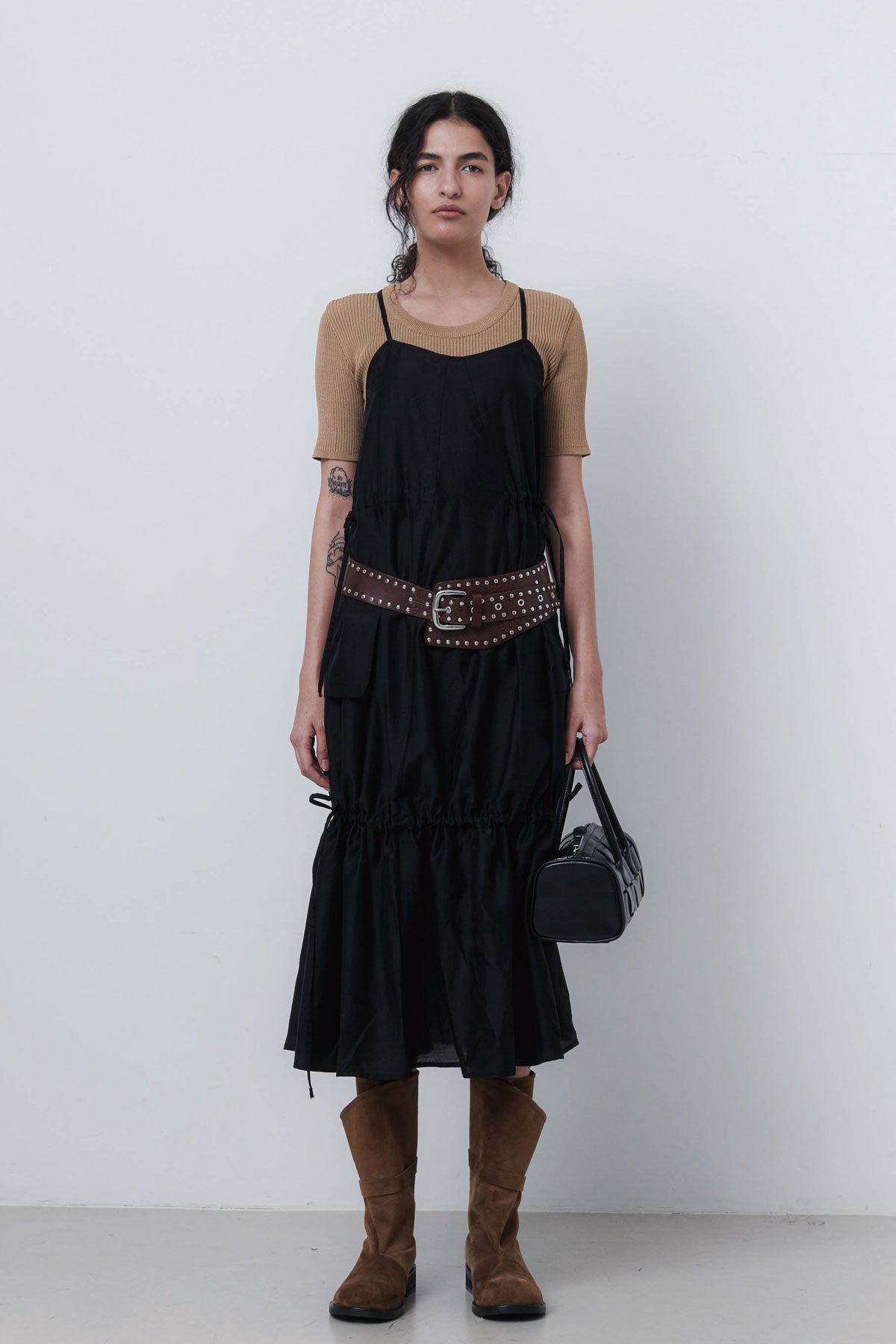 CARGO SLIP OPS - BLACK