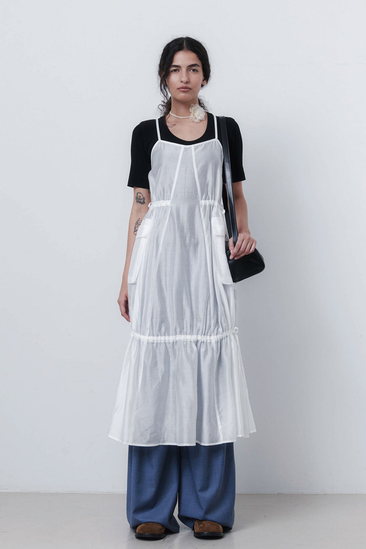 CARGO SLIP OPS - WHITE