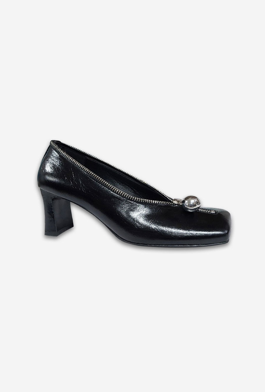 SILVER BALL TOE