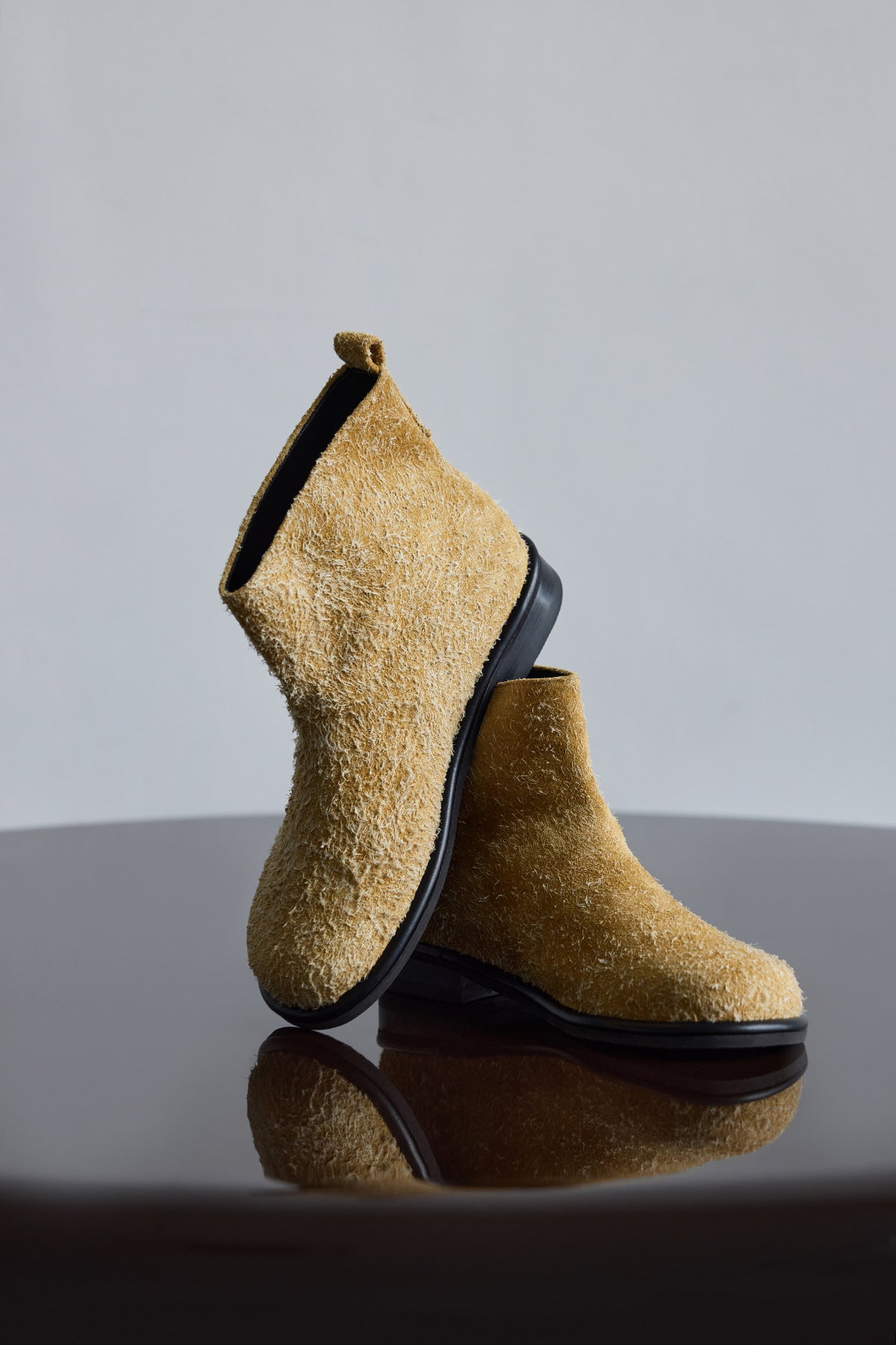 NOUVO ANKLE ANKLE - HAIRY BUTTER