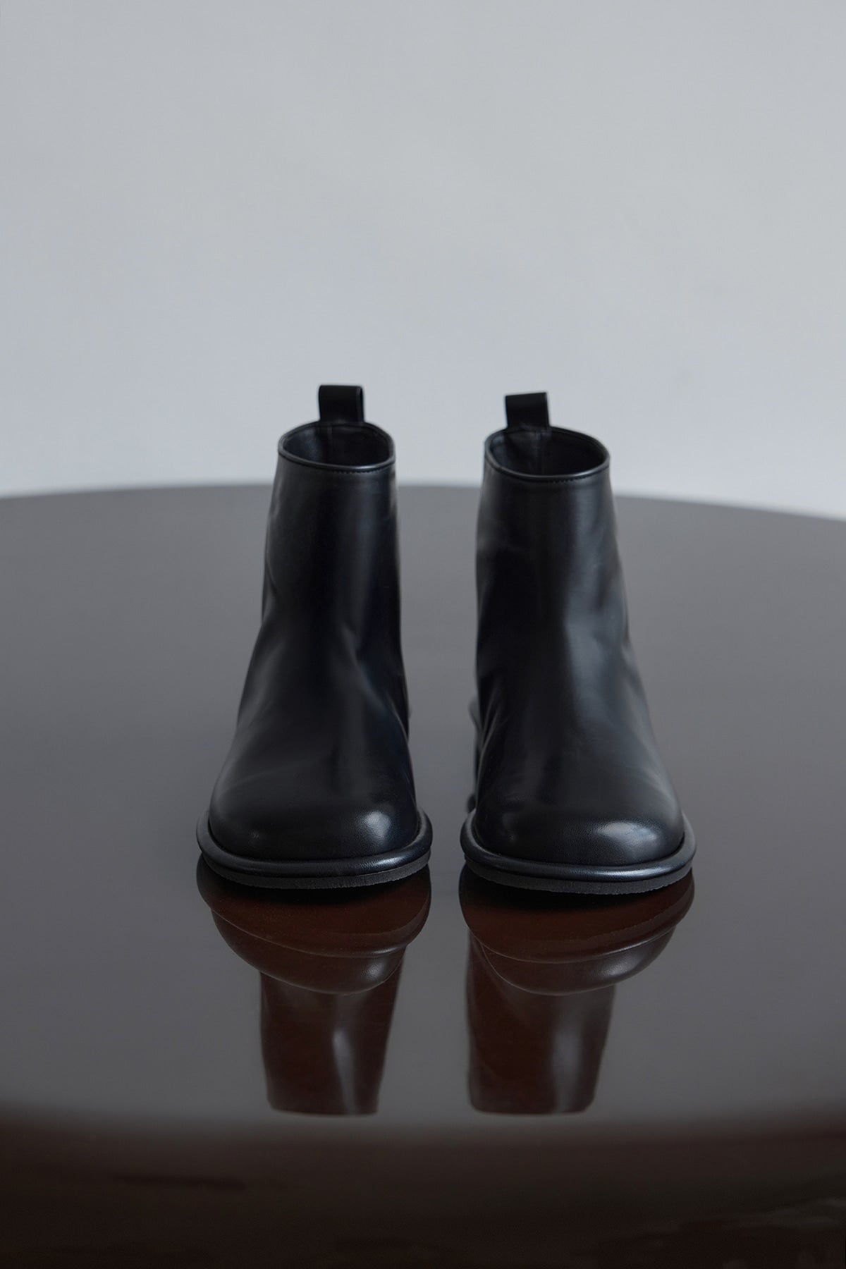NOUVO ANKLE - BLACK