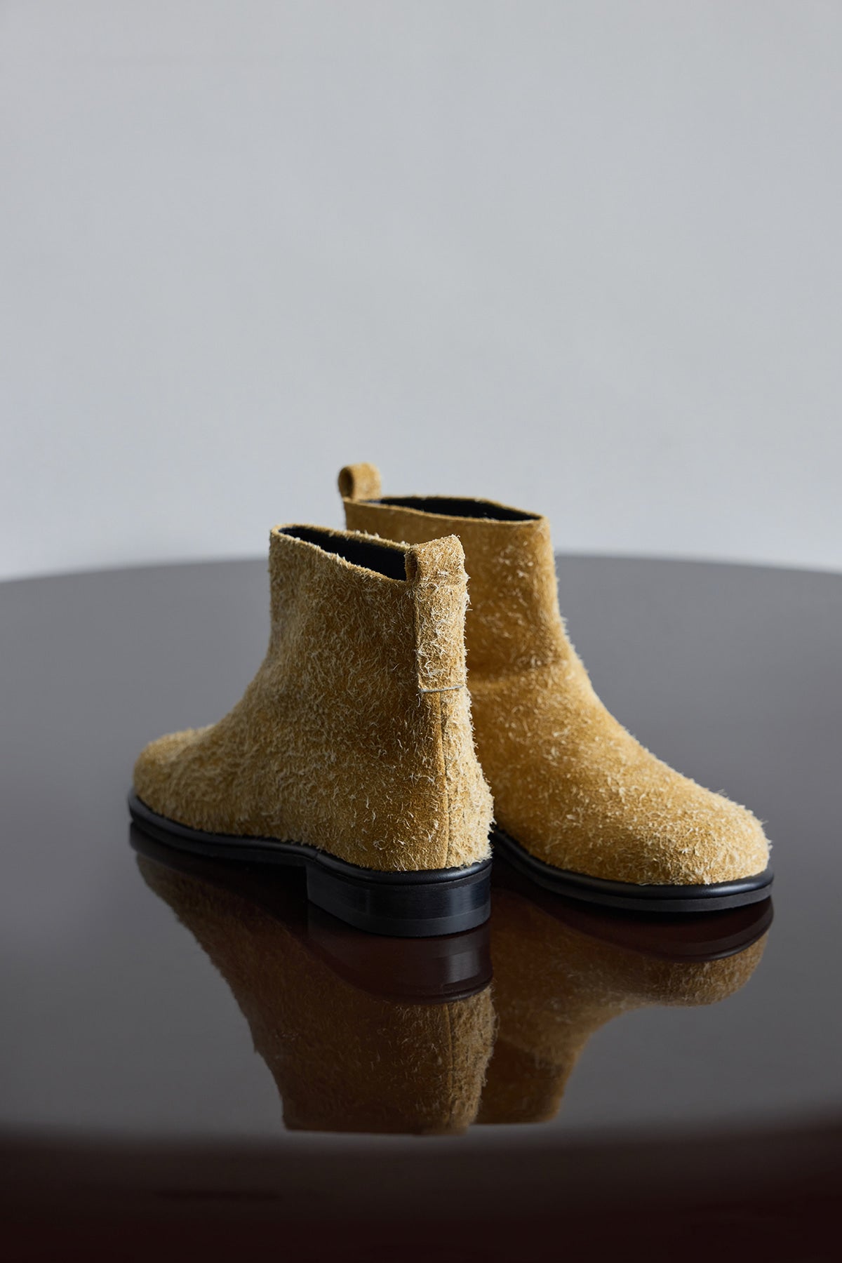 NOUVO ANKLE ANKLE - HAIRY BUTTER