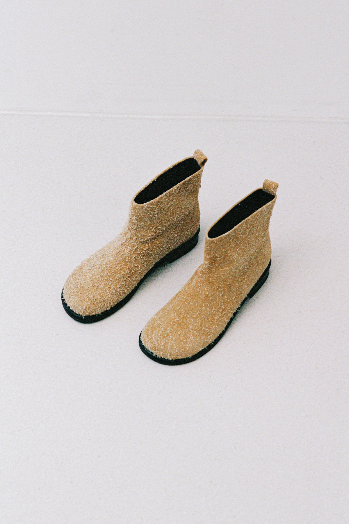 NOUVO ANKLE ANKLE - HAIRY BUTTER