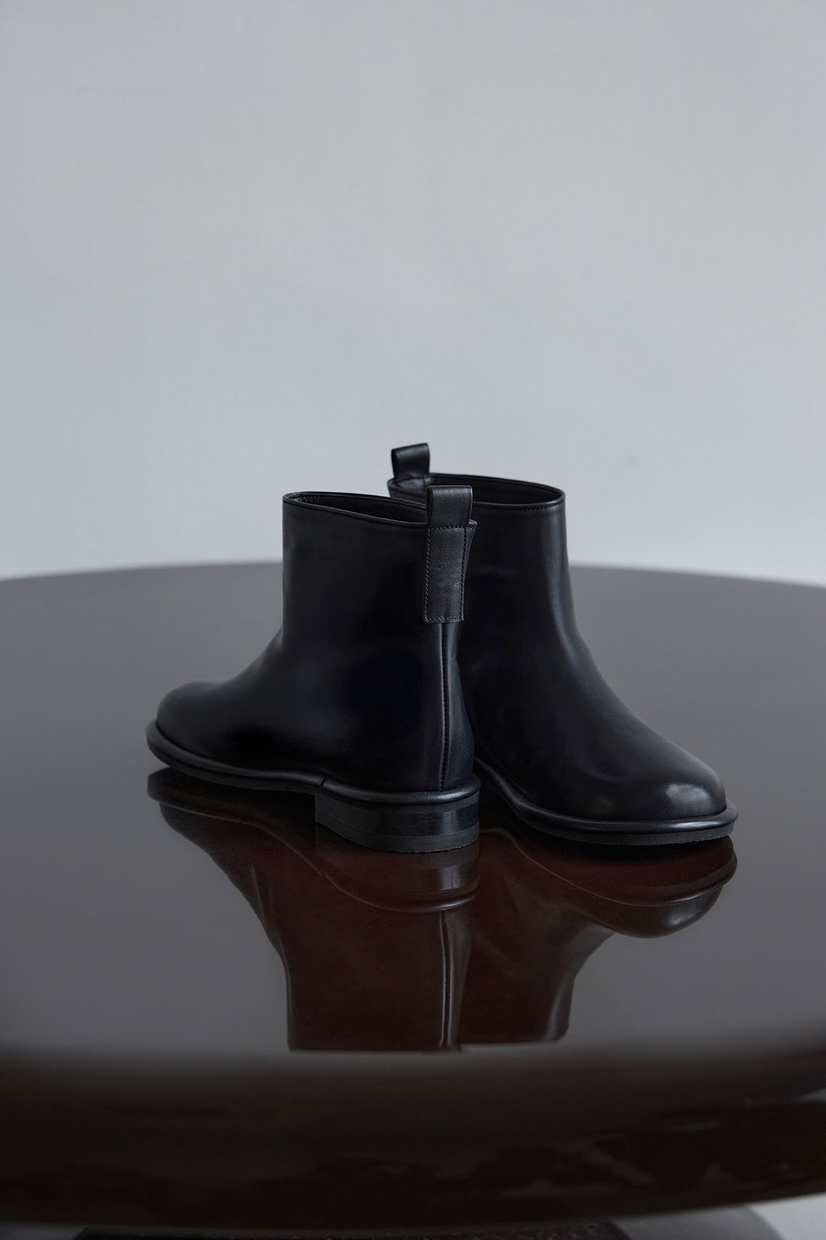 NOUVO ANKLE - BLACK