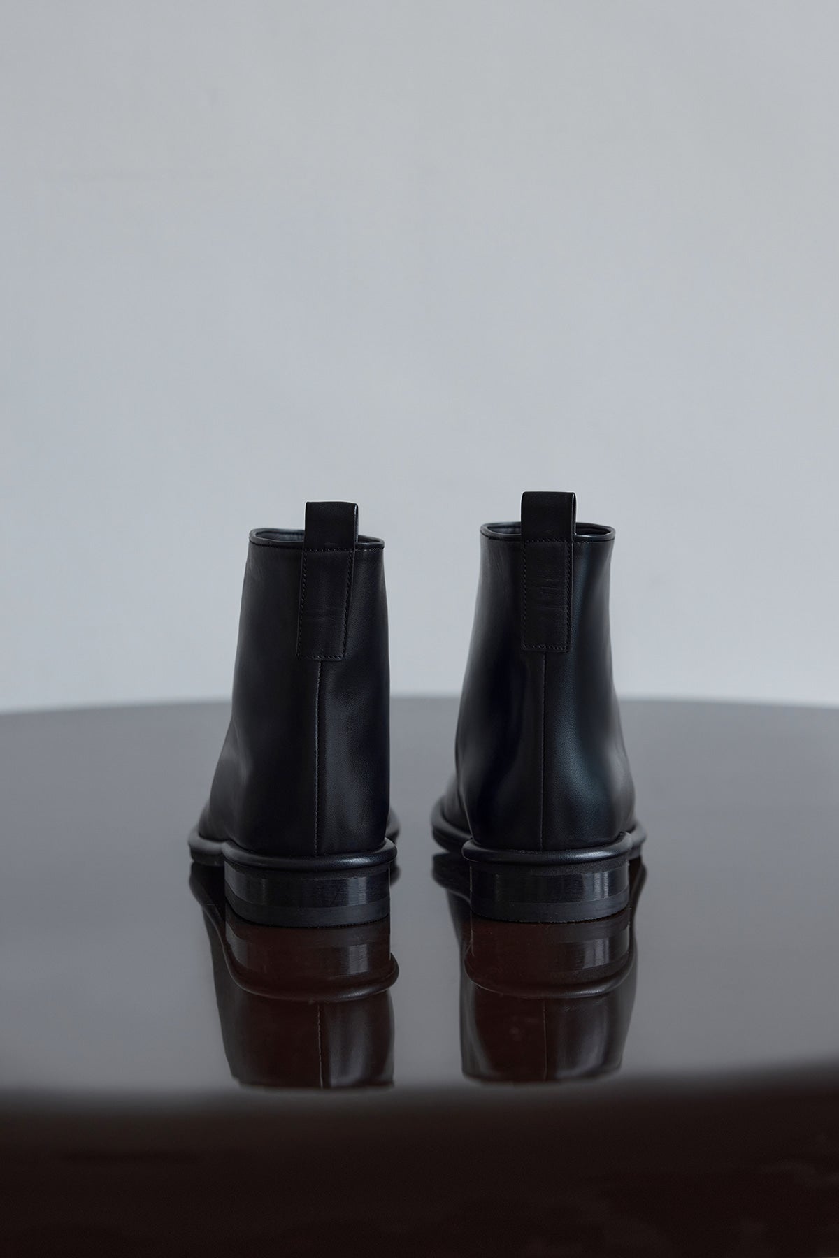 NOUVO ANKLE - BLACK