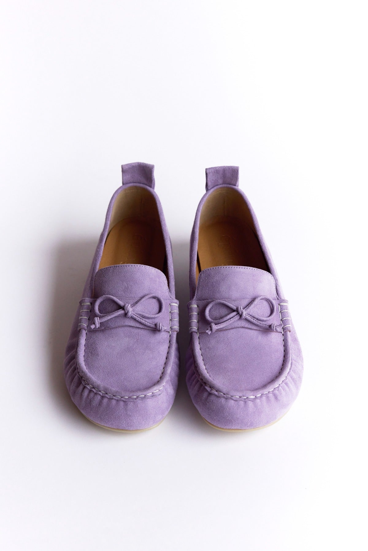 WRINKLED LOAFER TOE - LAVENDER