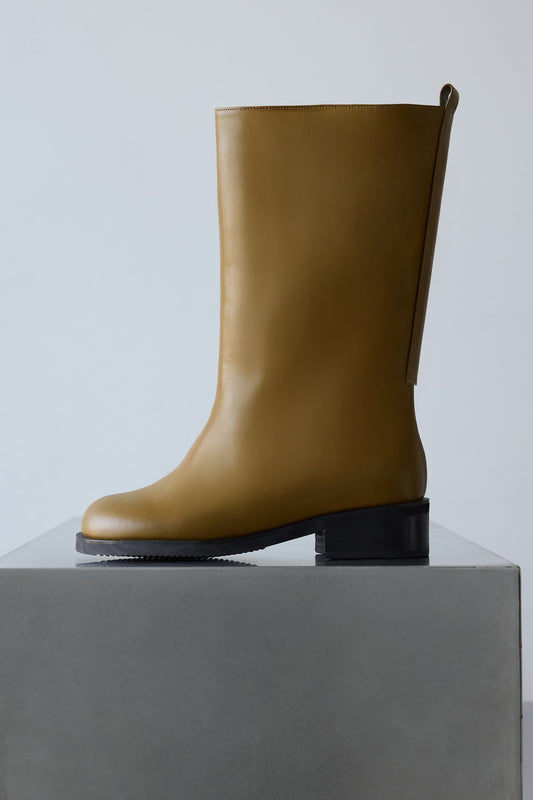 NOUVO MIDDLE - OLIVE