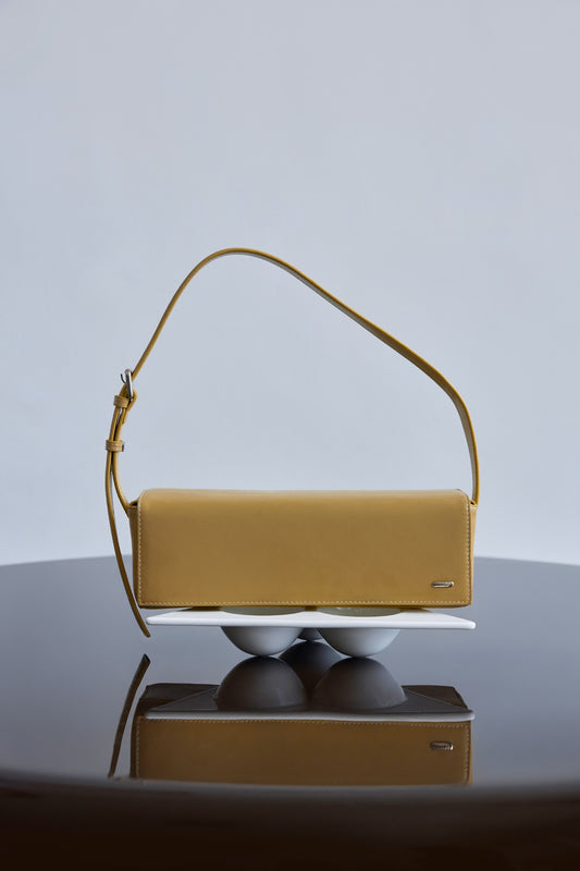 BUTTER BAR BAG - OLIVE