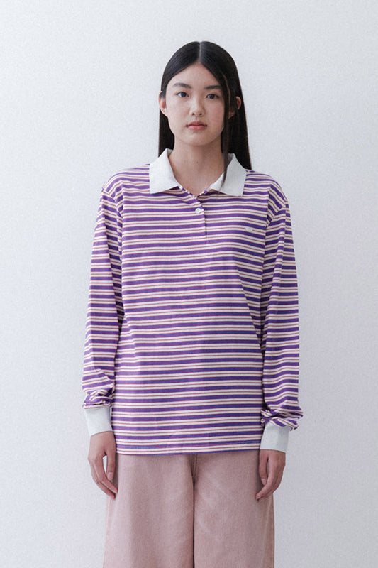 STRIPE SLEEVE PK - RED/BLUE