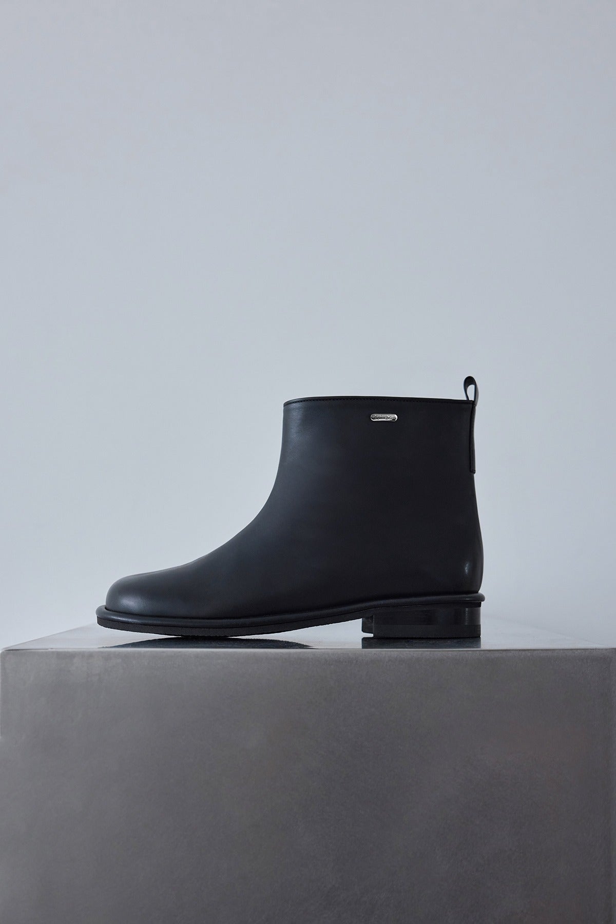 NOUVO ANKLE - BLACK
