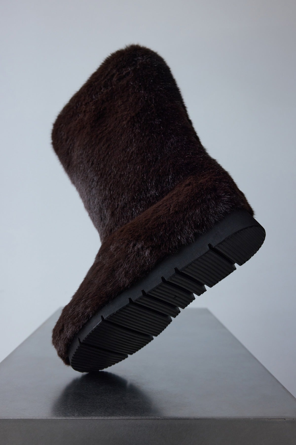 FOFO BOOTS LONG - COCO BROWN