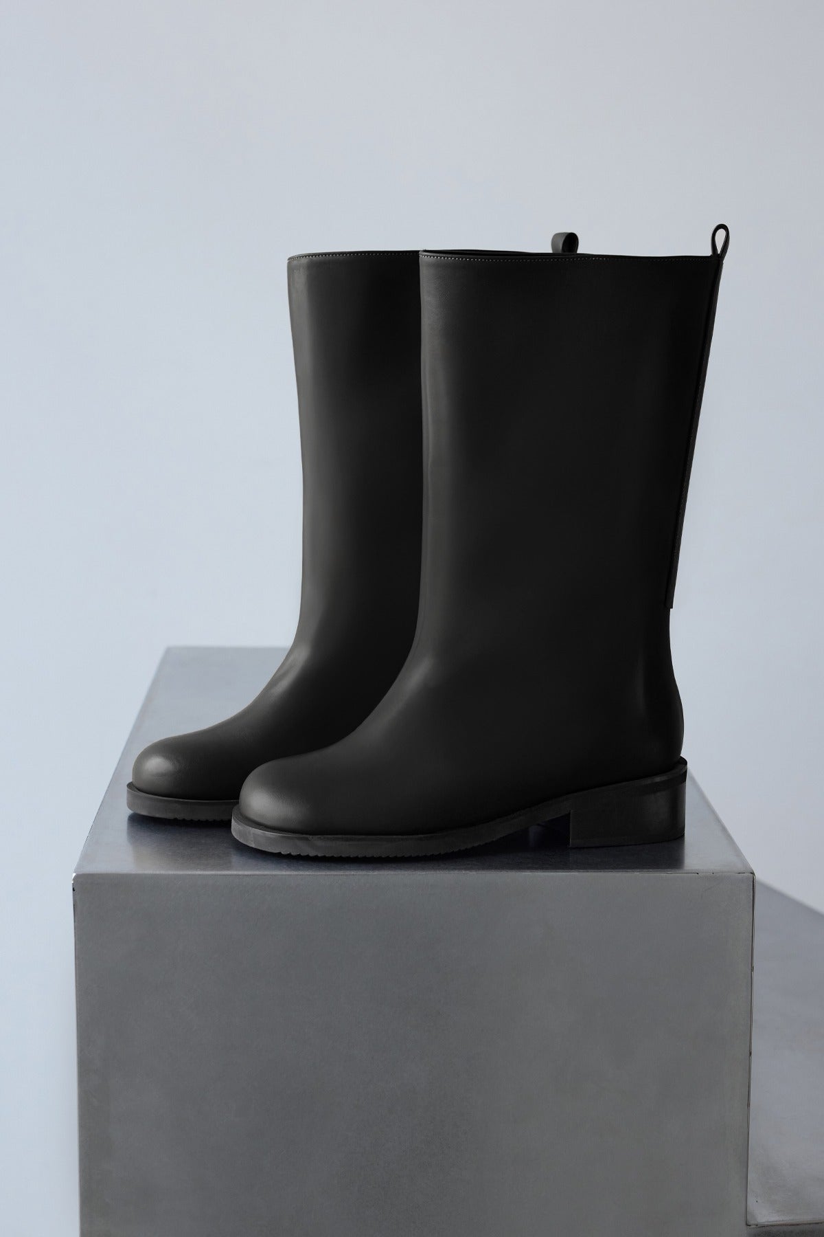 NOUVO MIDDLE - BLACK
