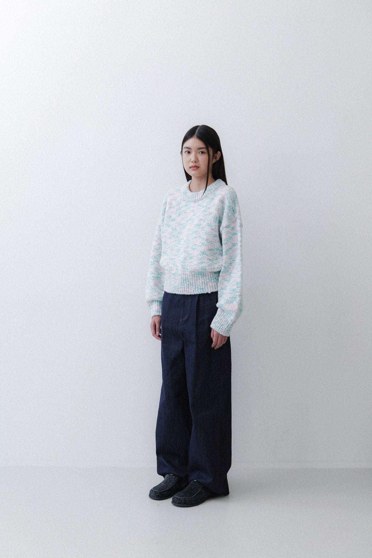 GARDEN KNIT - COTTON CANDY