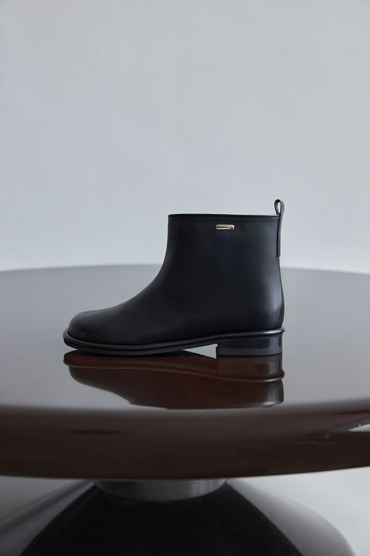 NOUVO ANKLE - BLACK