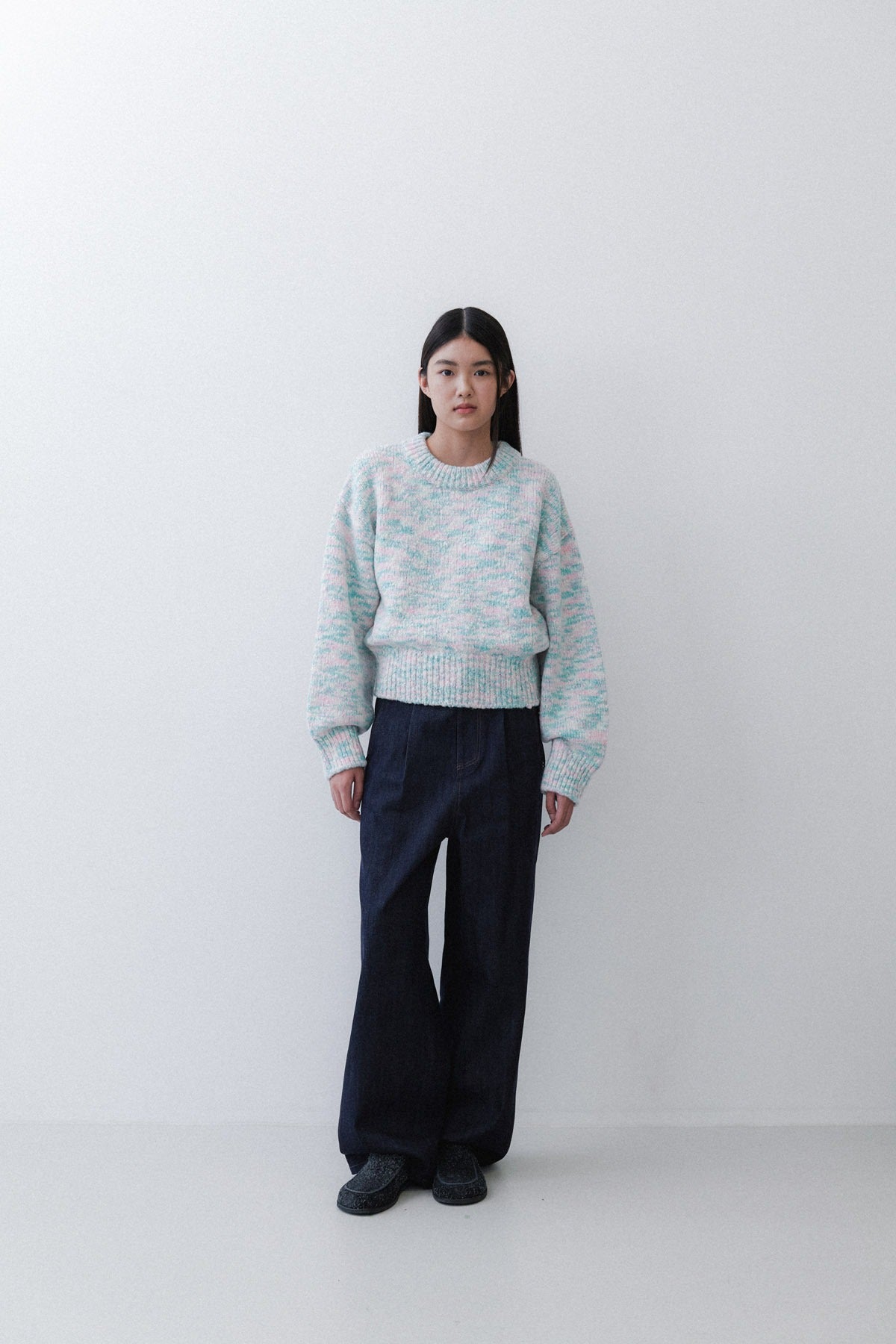 GARDEN KNIT - COTTON CANDY
