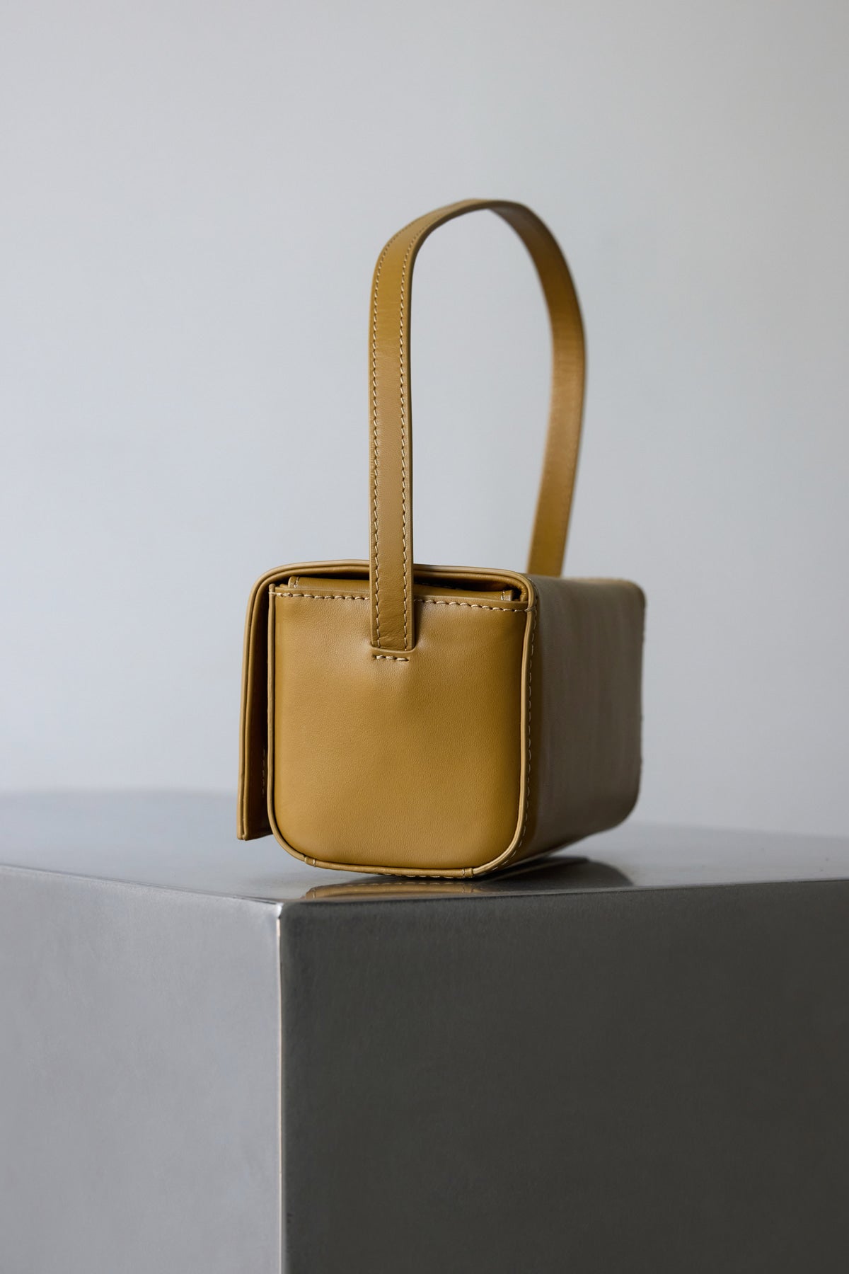 BUTTER BAR BAG MINI - OLIVE