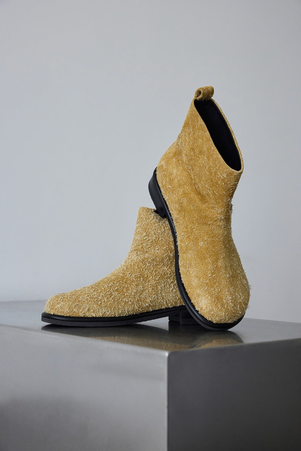 NOUVO ANKLE ANKLE - HAIRY BUTTER