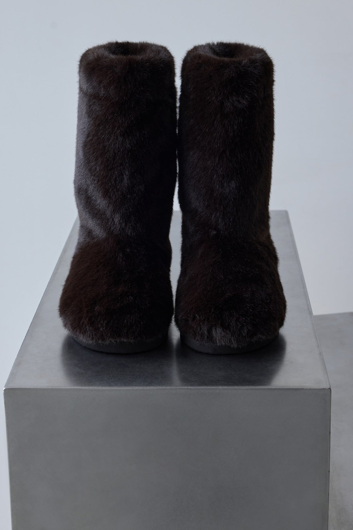 FOFO BOOTS LONG - COCO BROWN