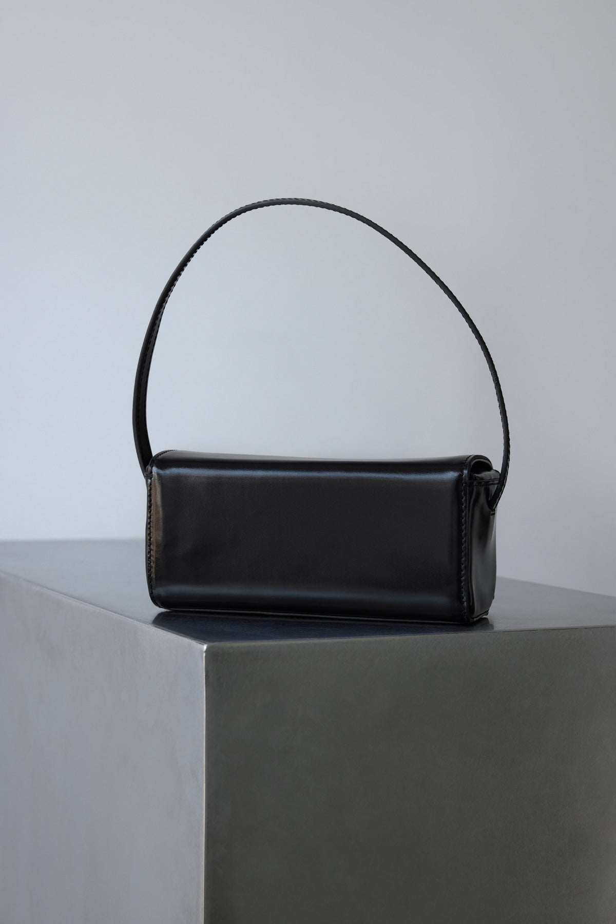 BUTTER BAR BAG MINI - BLACK