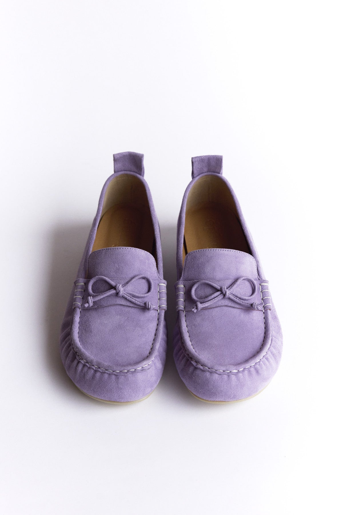 WRINKLED LOAFER TOE - LAVENDER