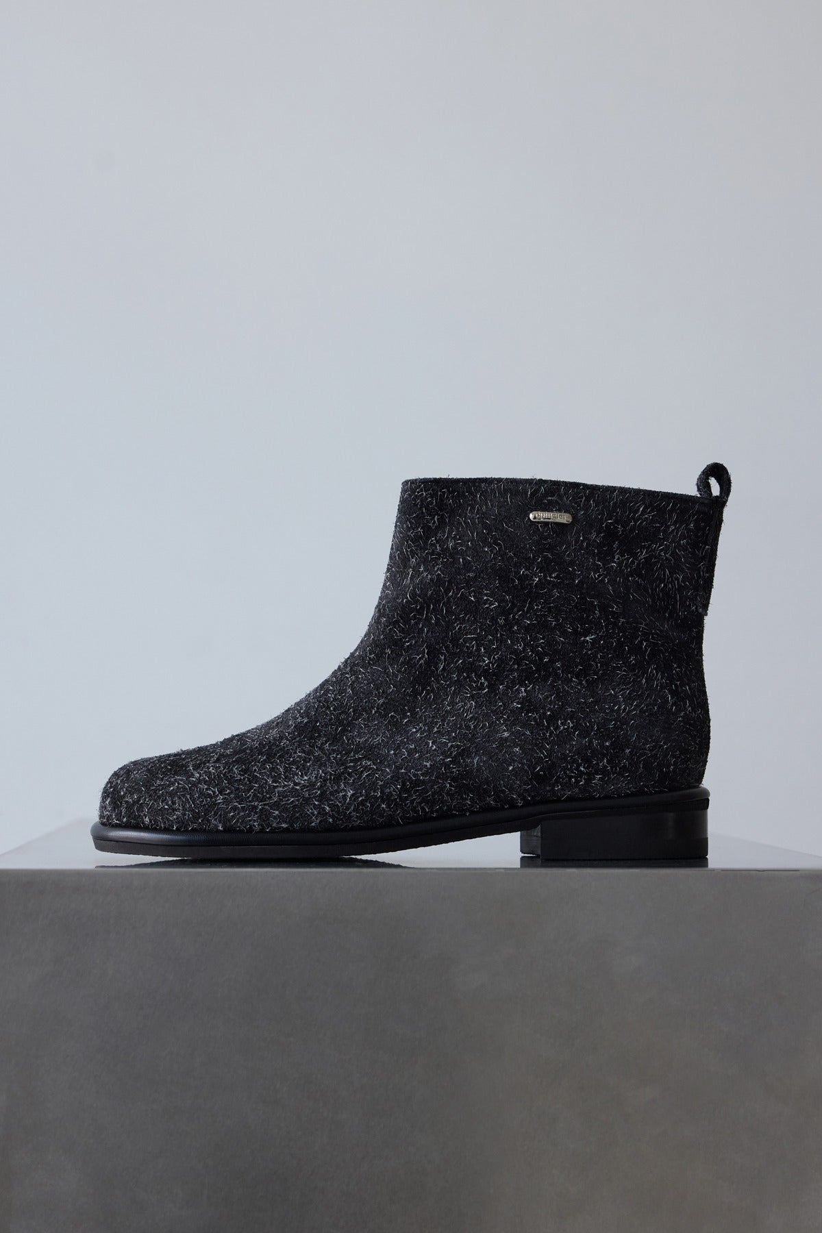 NOUVO ANKLE - HAIRY BLUE