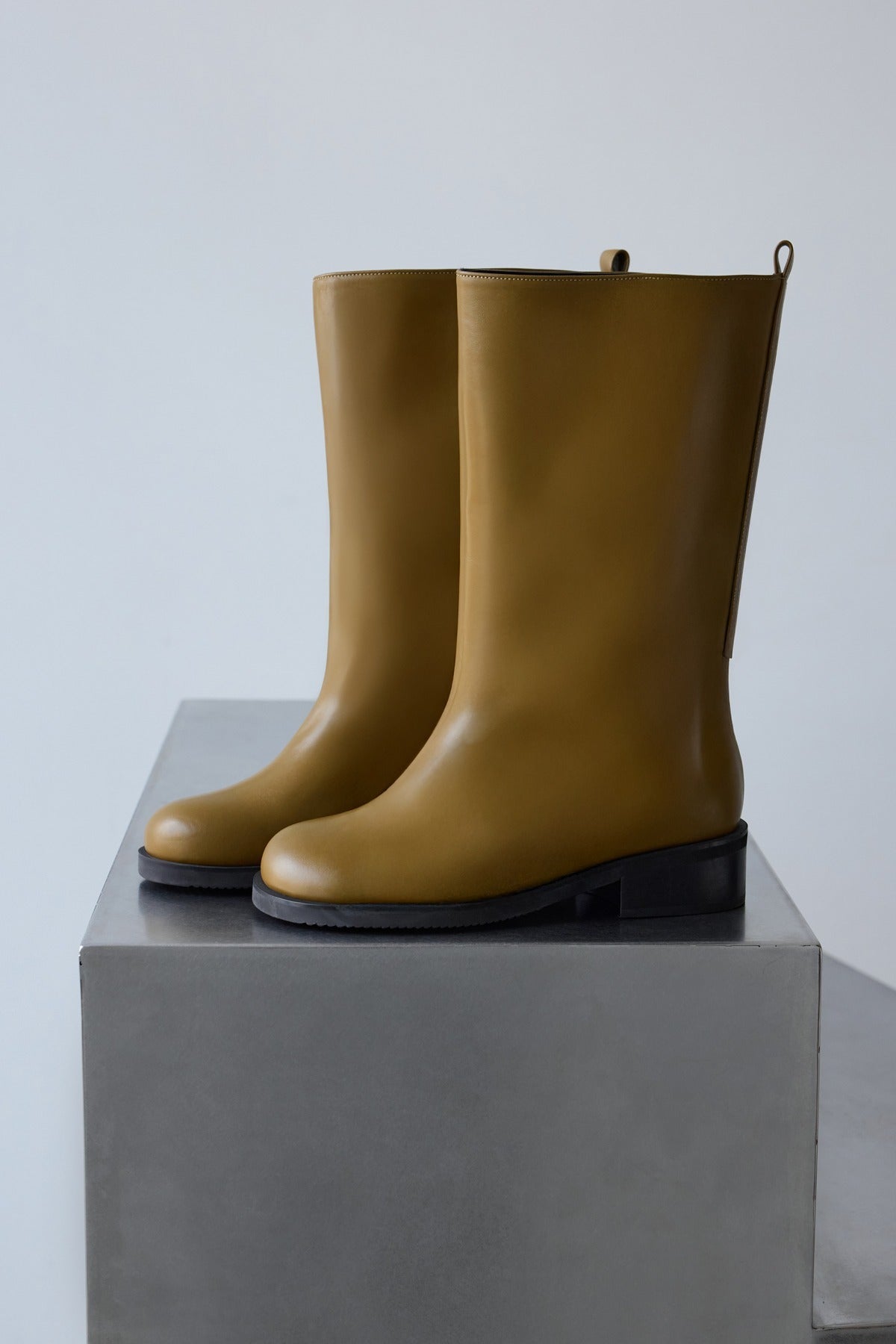 NOUVO MIDDLE - OLIVE
