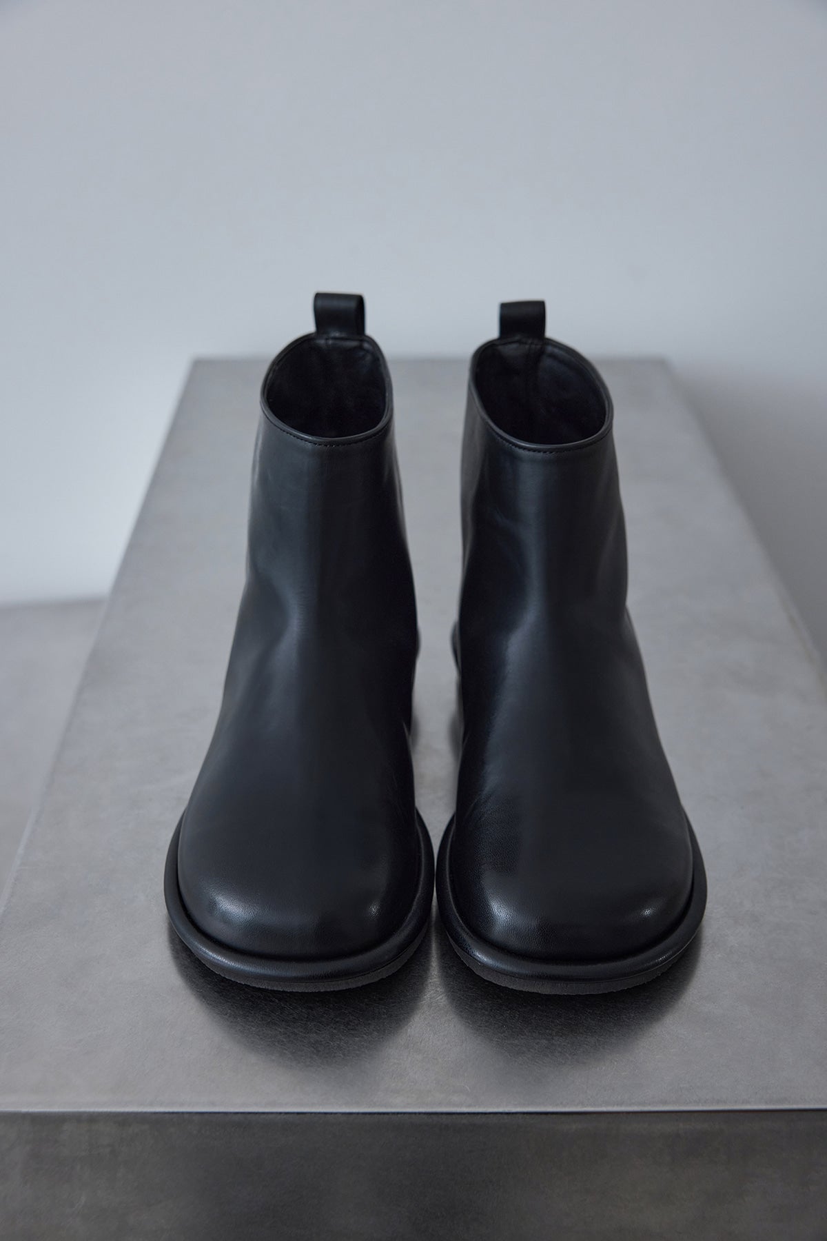 NOUVO ANKLE - BLACK