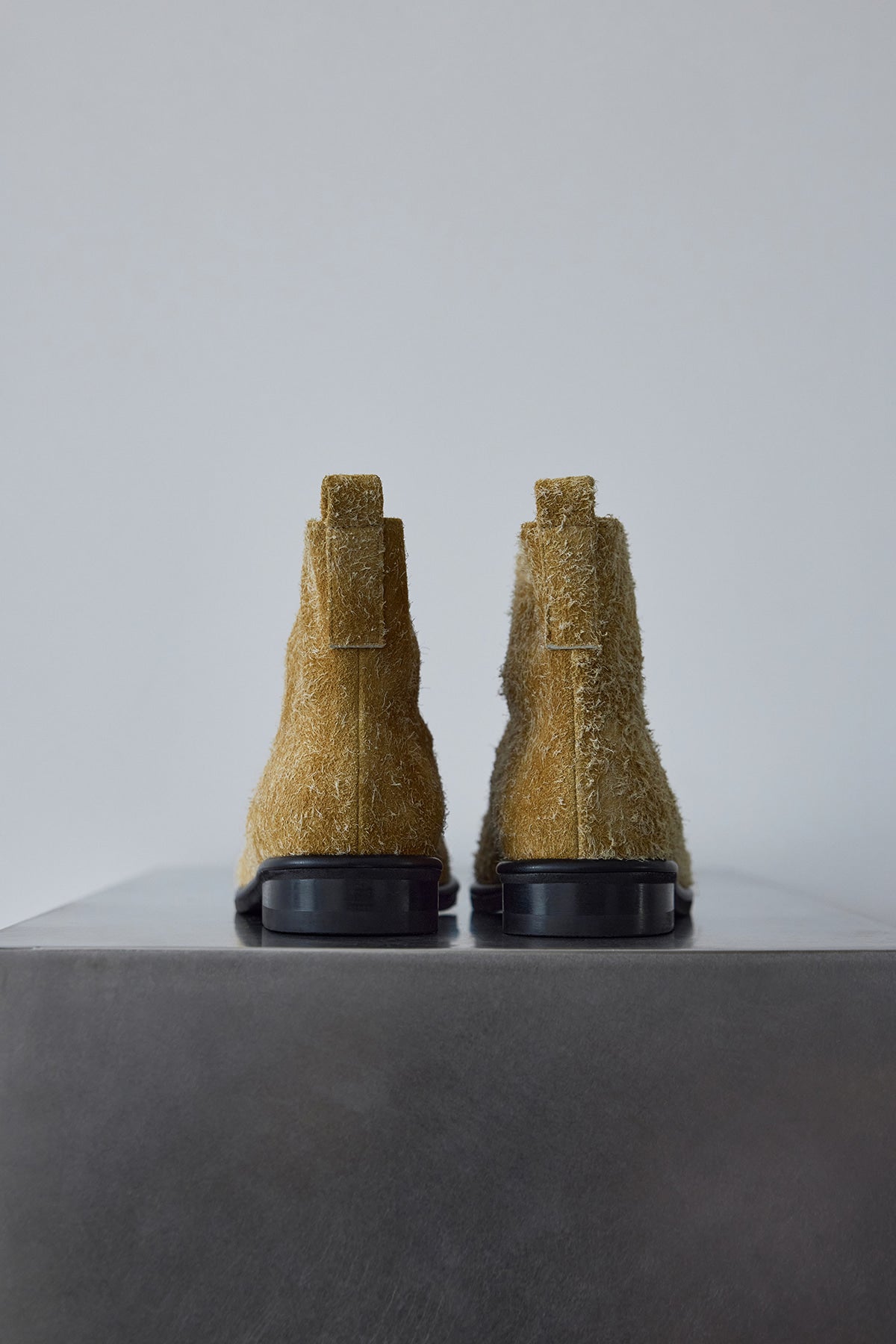 NOUVO ANKLE ANKLE - HAIRY BUTTER