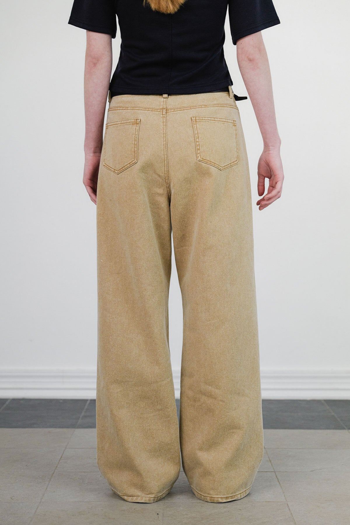 HEART DENIM (3COLORS)
