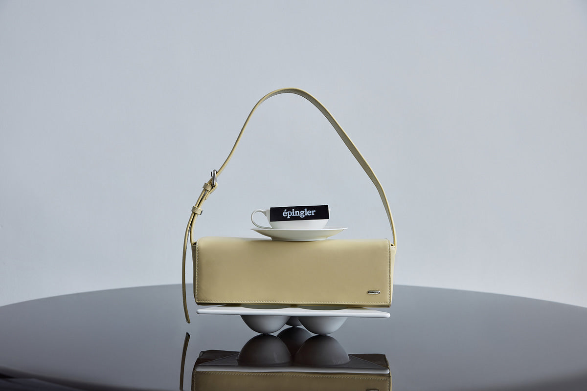 BUTTER BAR BAG - LEMON DILL