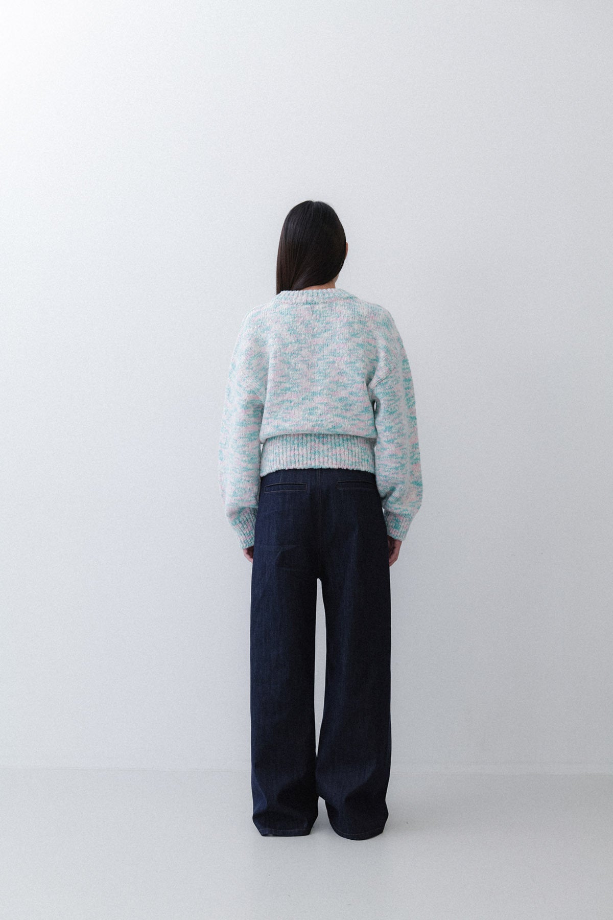 GARDEN KNIT - COTTON CANDY