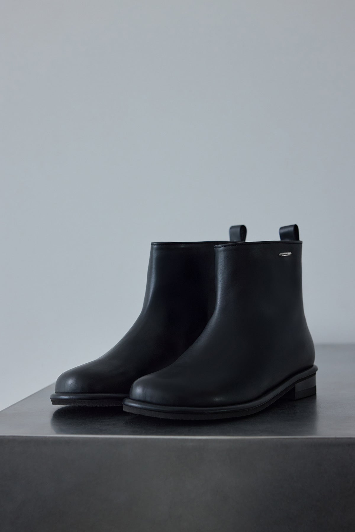 NOUVO ANKLE - BLACK