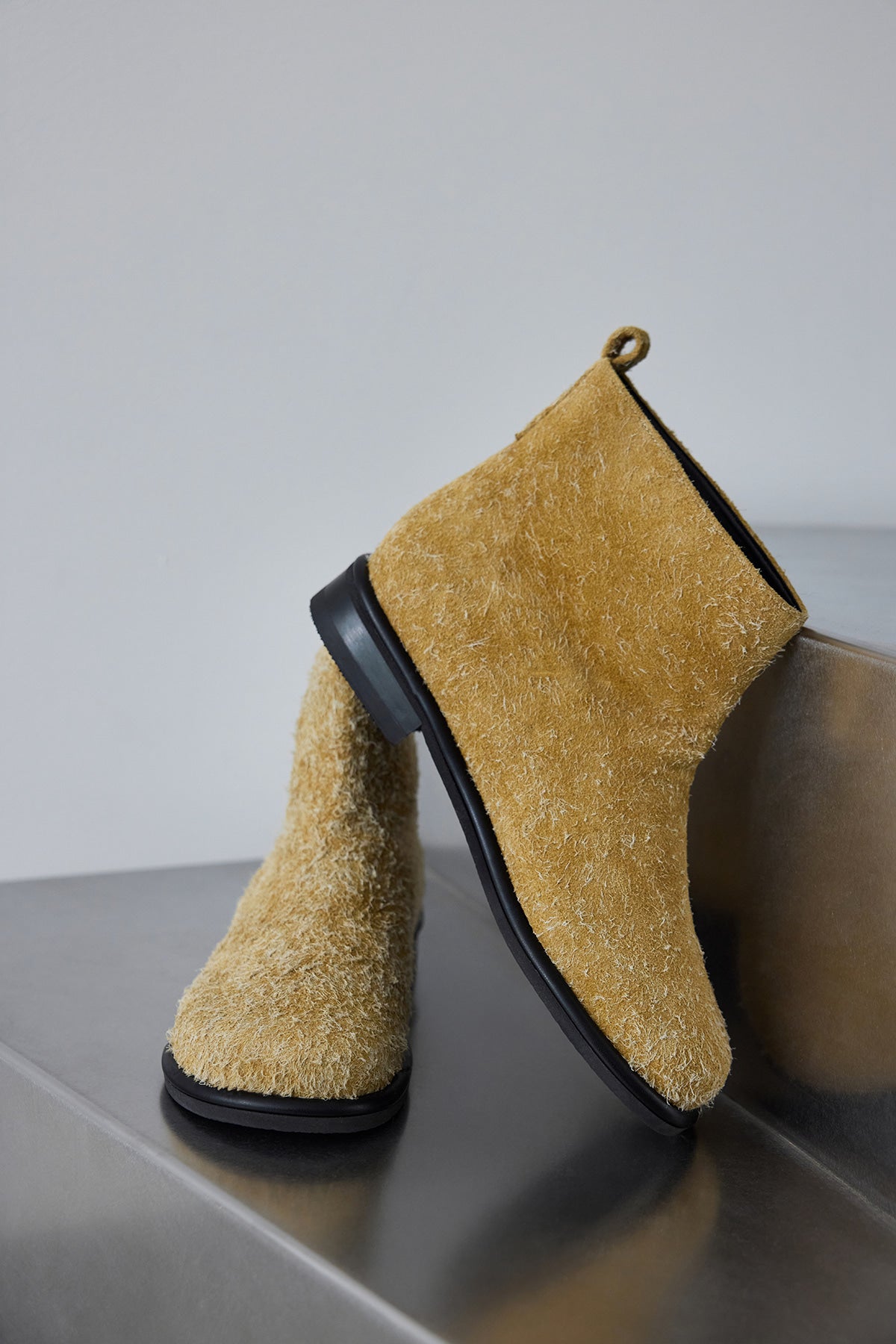 NOUVO ANKLE ANKLE - HAIRY BUTTER