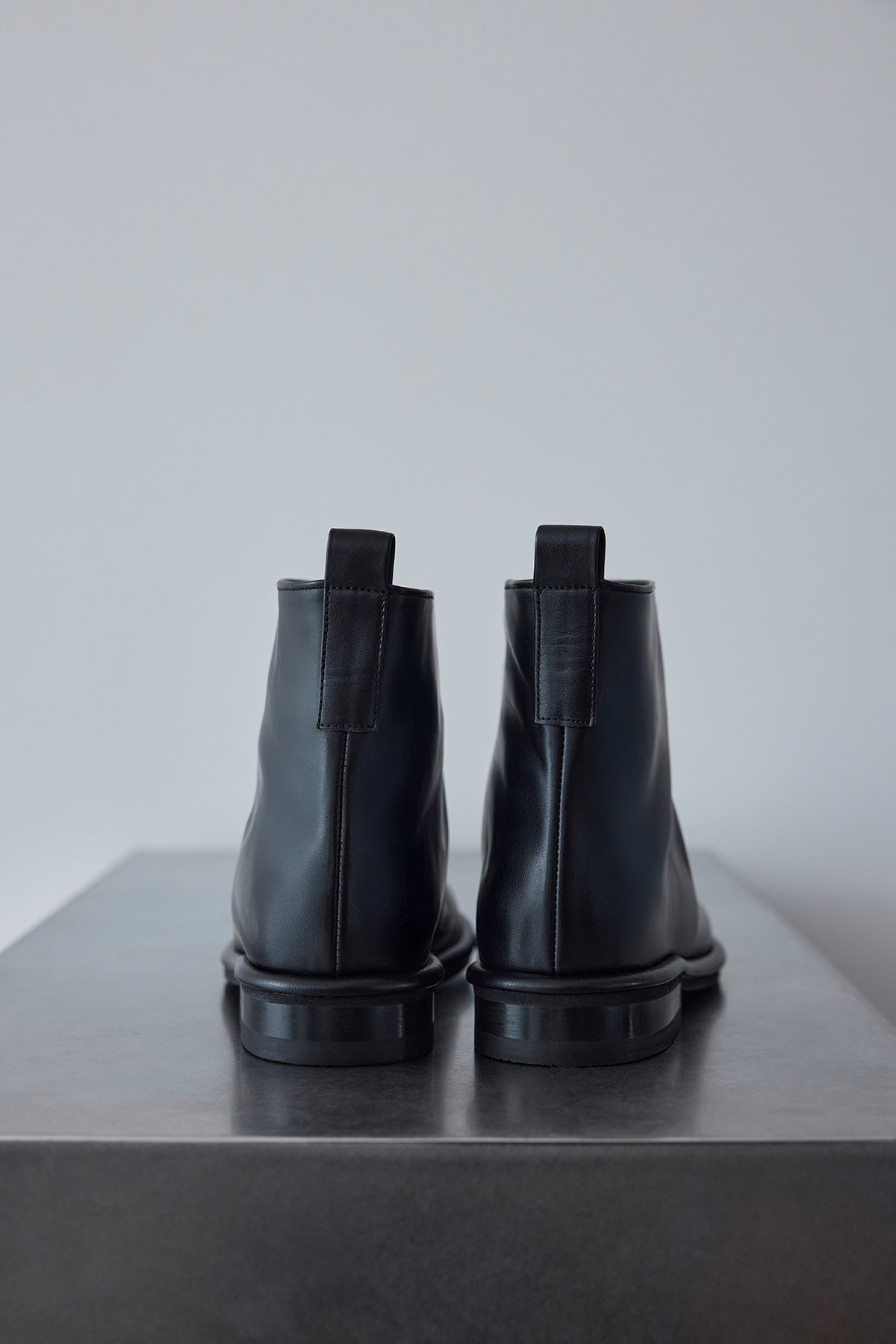 NOUVO ANKLE - BLACK