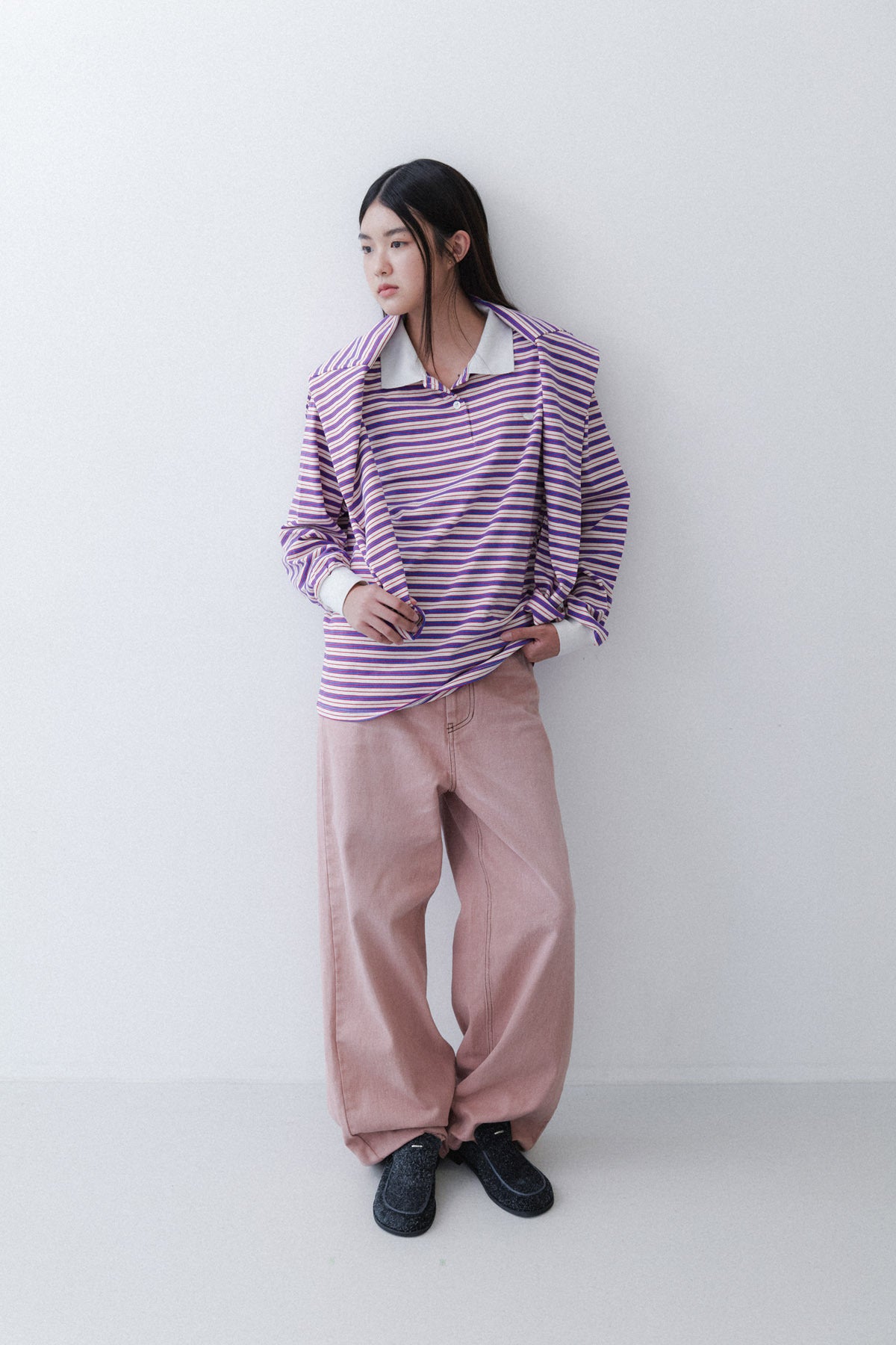STRIPE SLEEVE PK - RED/BLUE