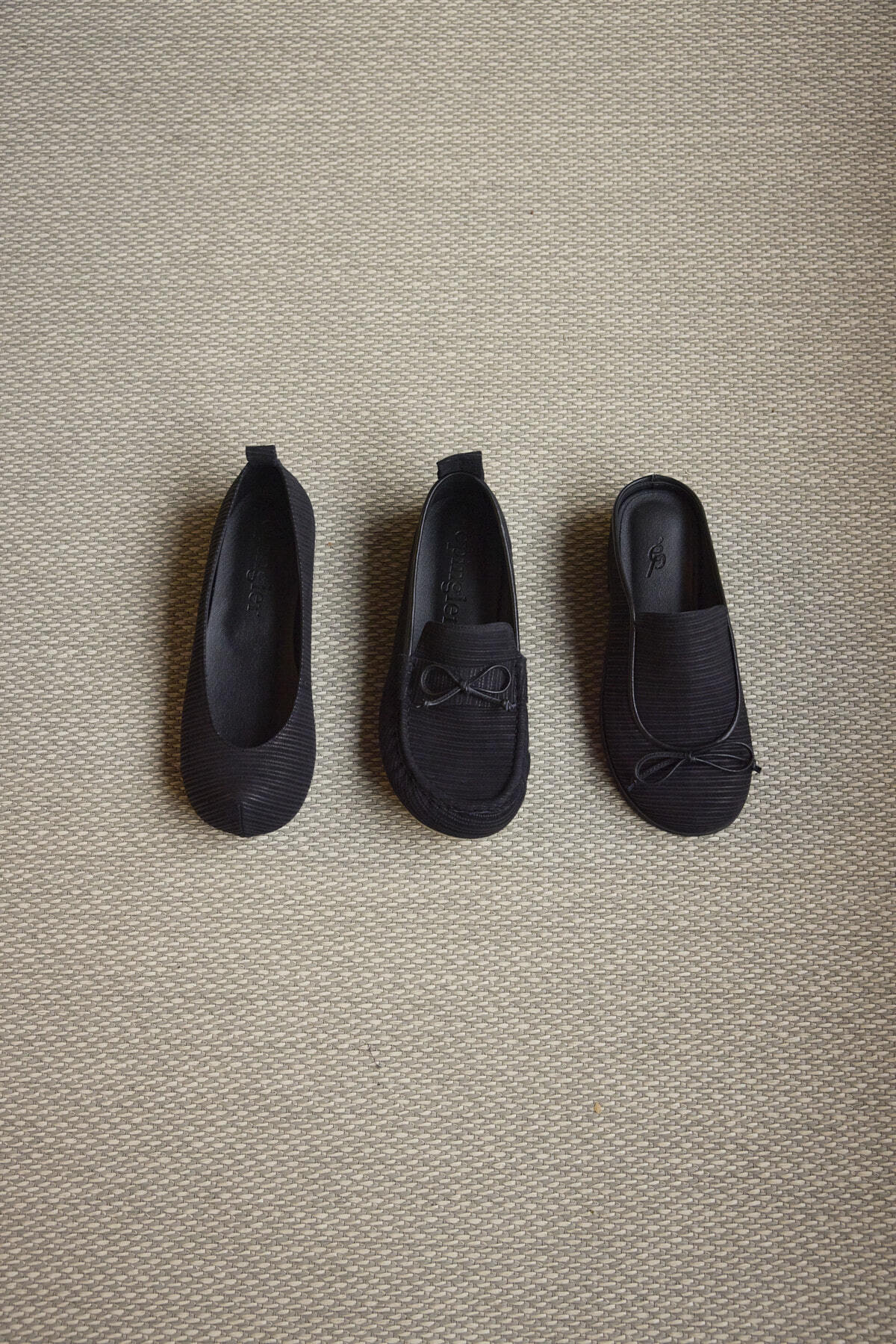 WRINKLED LOAFER TOE - NUBUCK CORDUROY