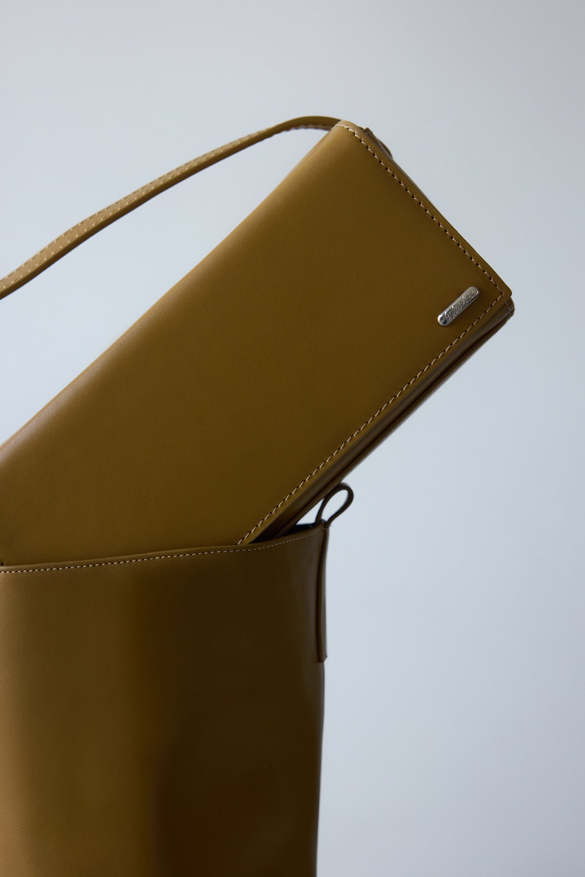 BUTTER BAR BAG MINI - OLIVE