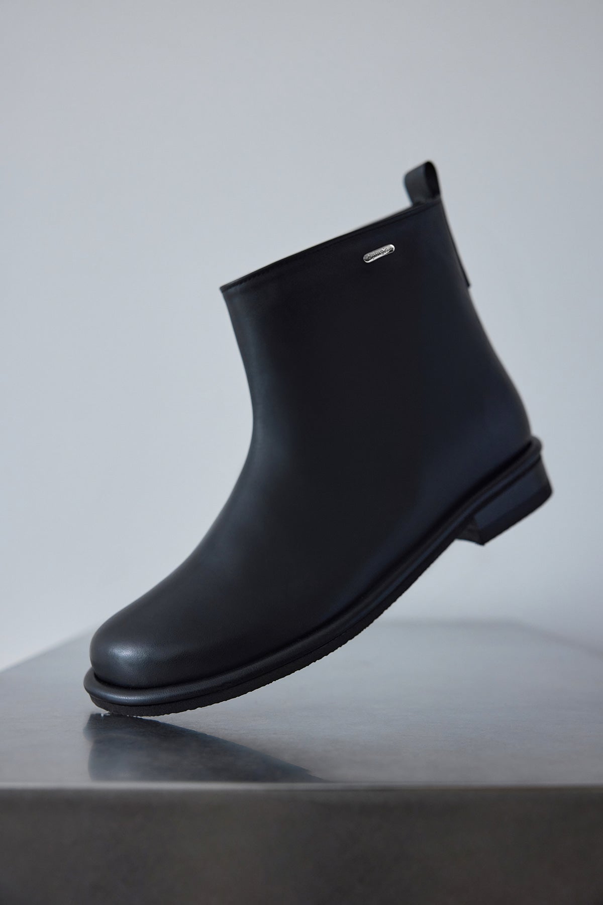 NOUVO ANKLE - BLACK