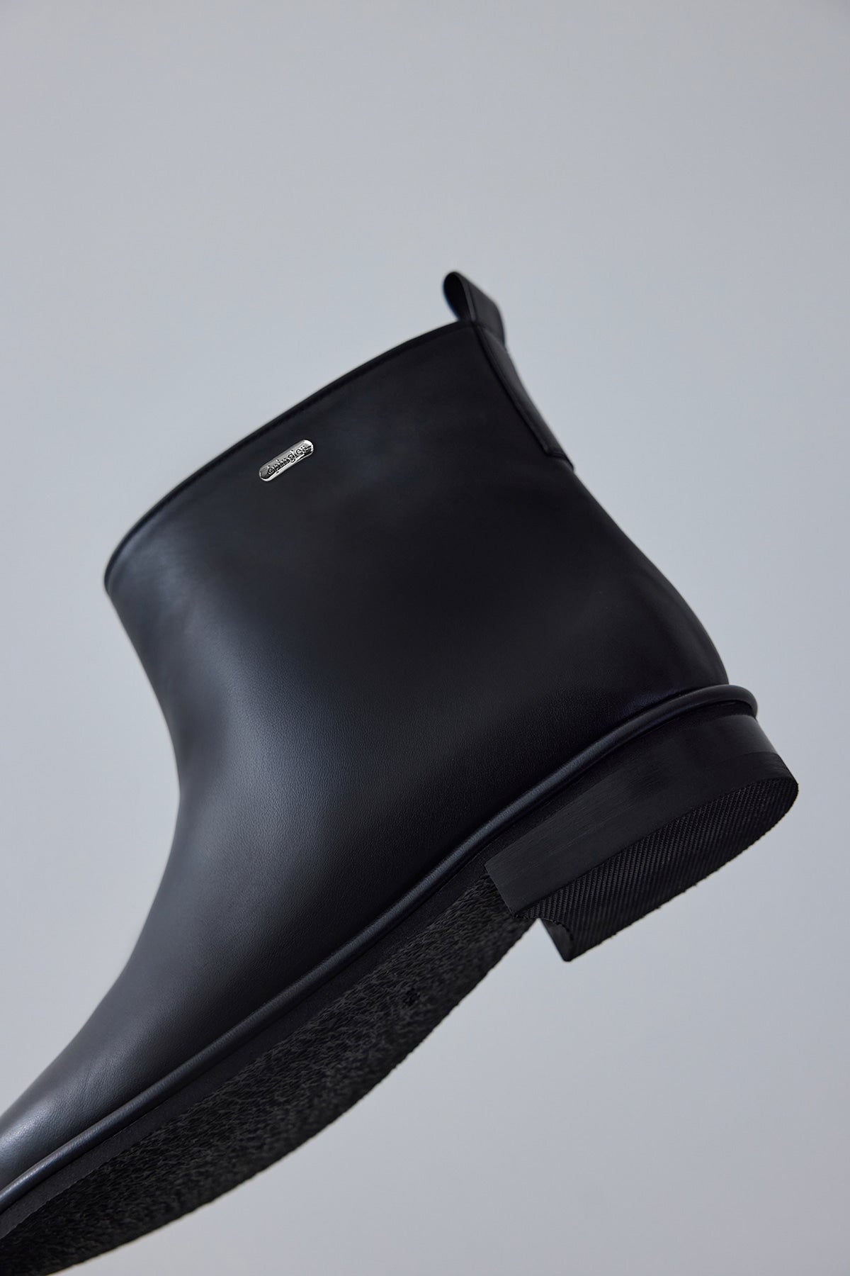 NOUVO ANKLE - BLACK