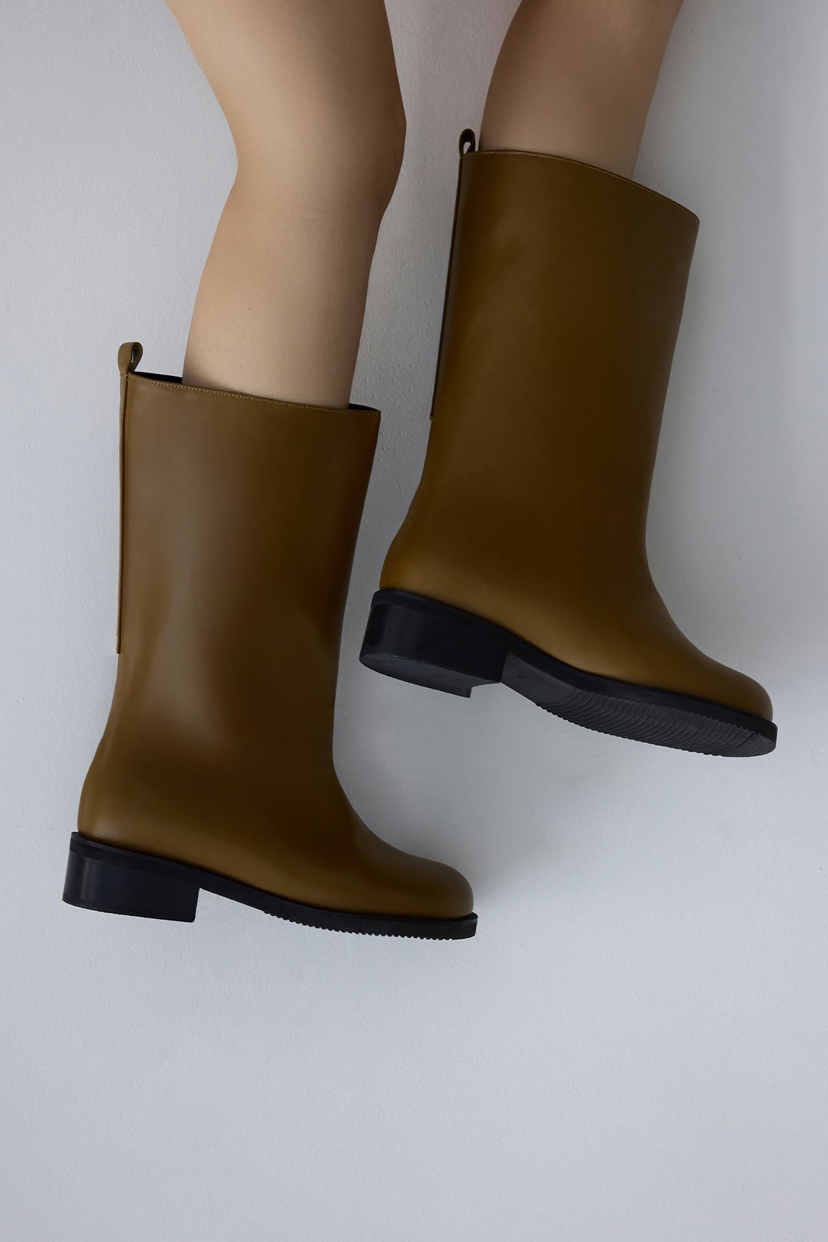 NOUVO MIDDLE - OLIVE