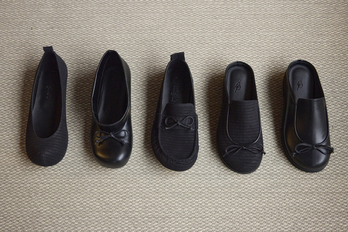 WRINKLED LOAFER TOE - NUBUCK CORDUROY